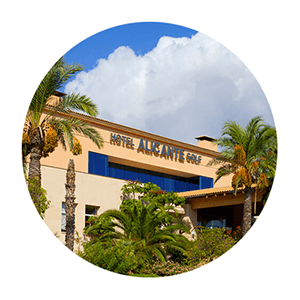 Hotel Alicante Golf