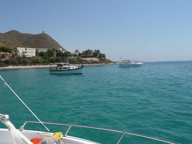 Abuela María Alquiler de barco en El Campello