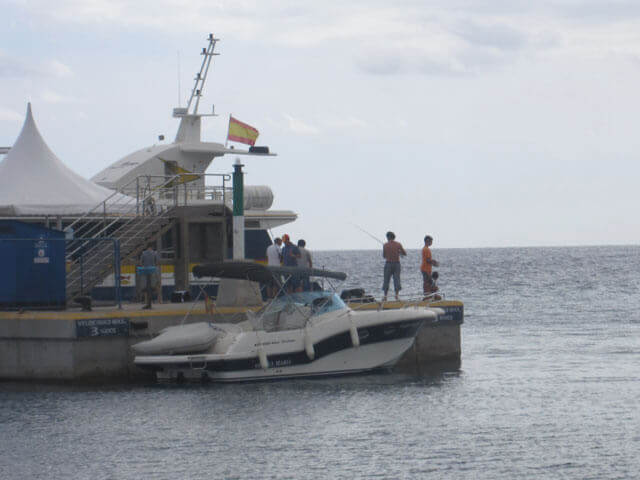 Excursiones en barco