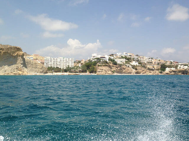 Cruceros en familia en El Campello