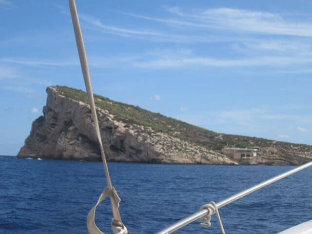 Excursiones en familia en barco El Campello