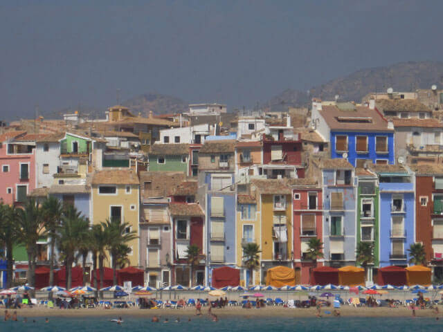 Excursiones en barco El Campello